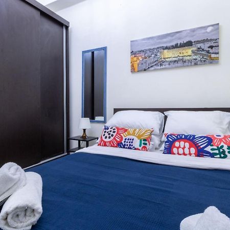 Nhe Machne Yehuda Apartments Jeruzsálem Kültér fotó