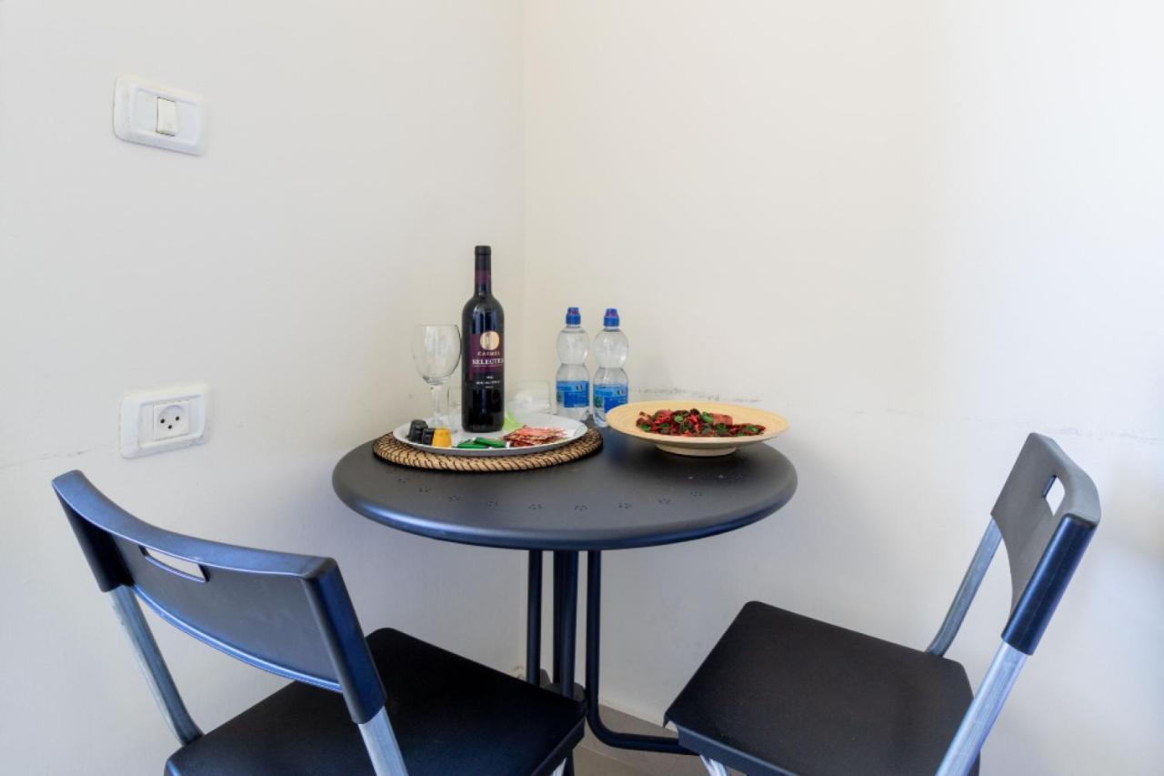 Nhe Machne Yehuda Apartments Jeruzsálem Kültér fotó