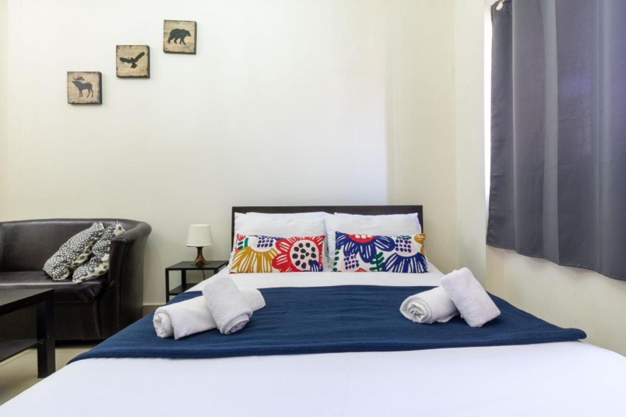 Nhe Machne Yehuda Apartments Jeruzsálem Kültér fotó