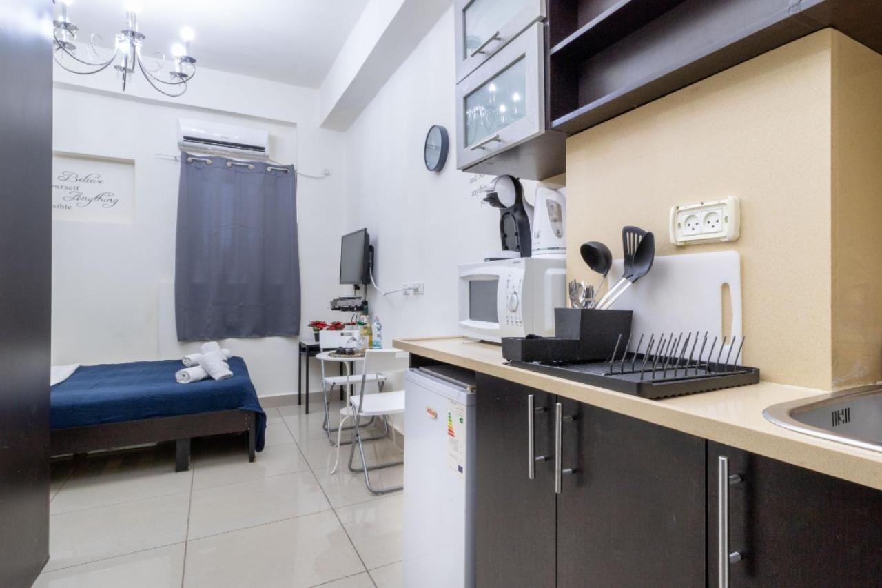 Nhe Machne Yehuda Apartments Jeruzsálem Kültér fotó