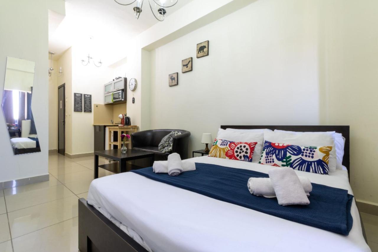 Nhe Machne Yehuda Apartments Jeruzsálem Kültér fotó