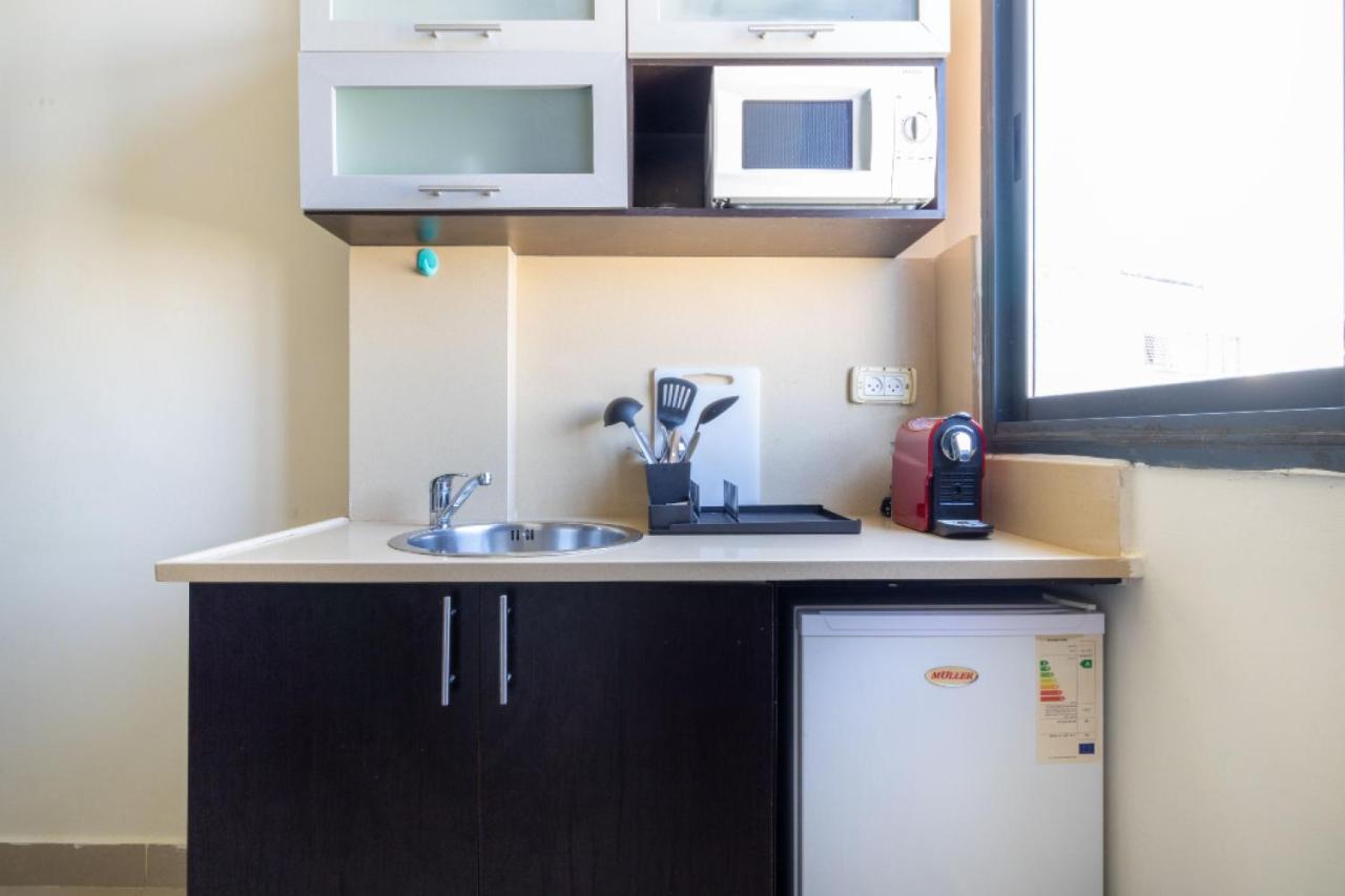 Nhe Machne Yehuda Apartments Jeruzsálem Kültér fotó