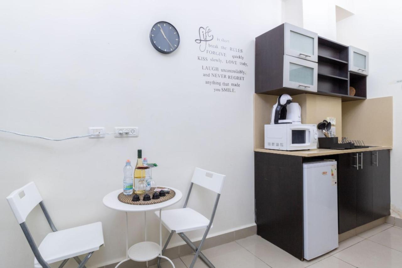 Nhe Machne Yehuda Apartments Jeruzsálem Kültér fotó