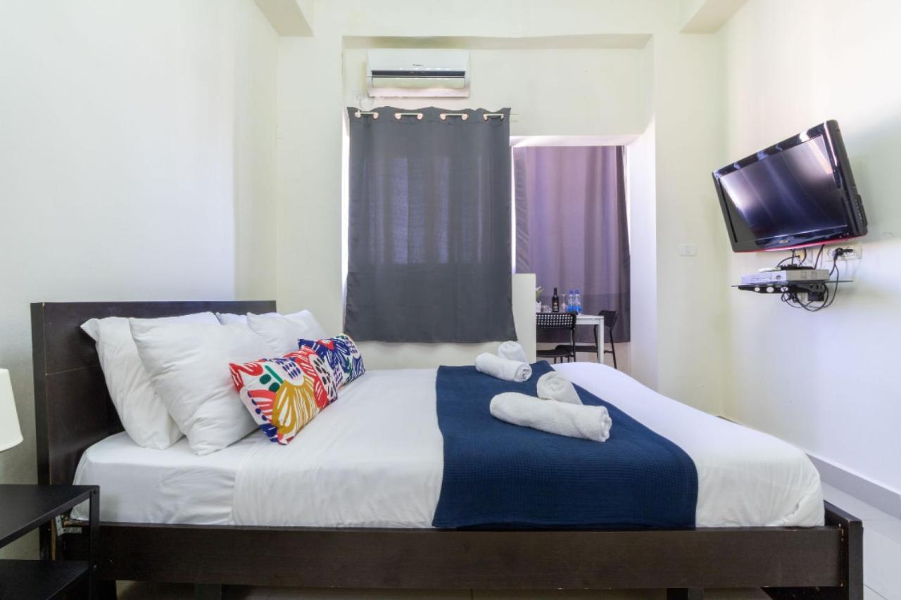 Nhe Machne Yehuda Apartments Jeruzsálem Kültér fotó