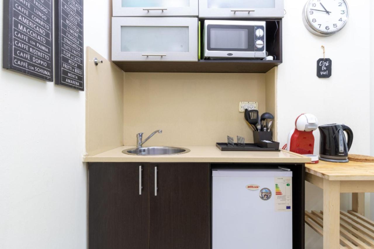 Nhe Machne Yehuda Apartments Jeruzsálem Kültér fotó