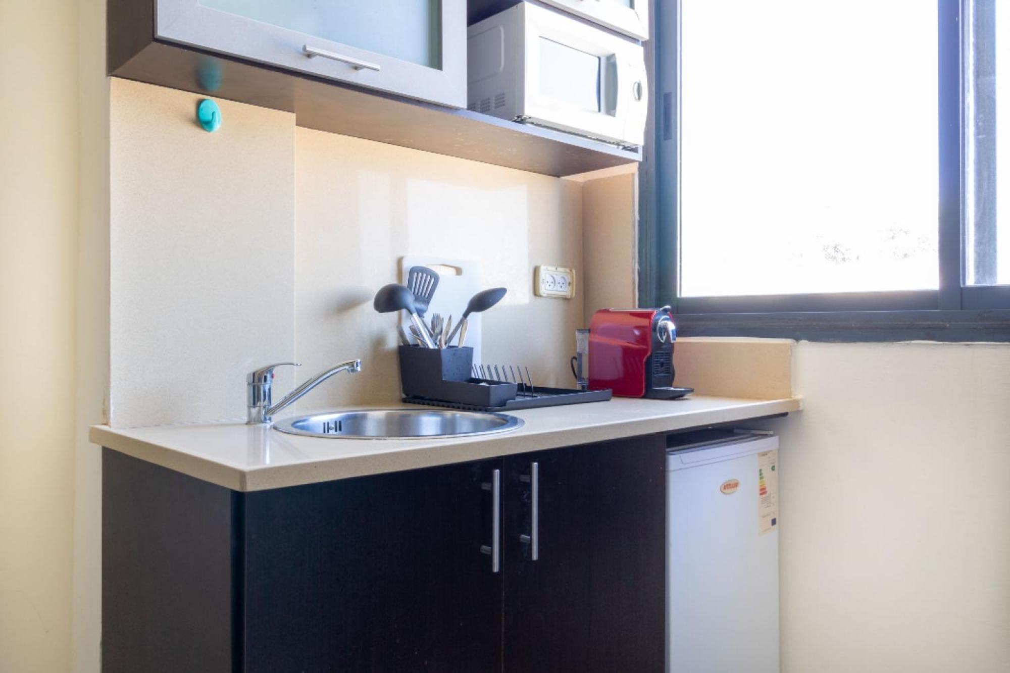 Nhe Machne Yehuda Apartments Jeruzsálem Kültér fotó