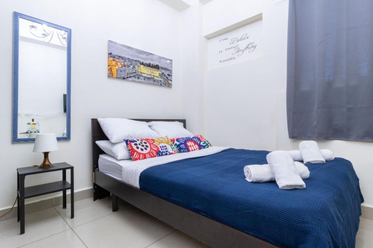 Nhe Machne Yehuda Apartments Jeruzsálem Kültér fotó